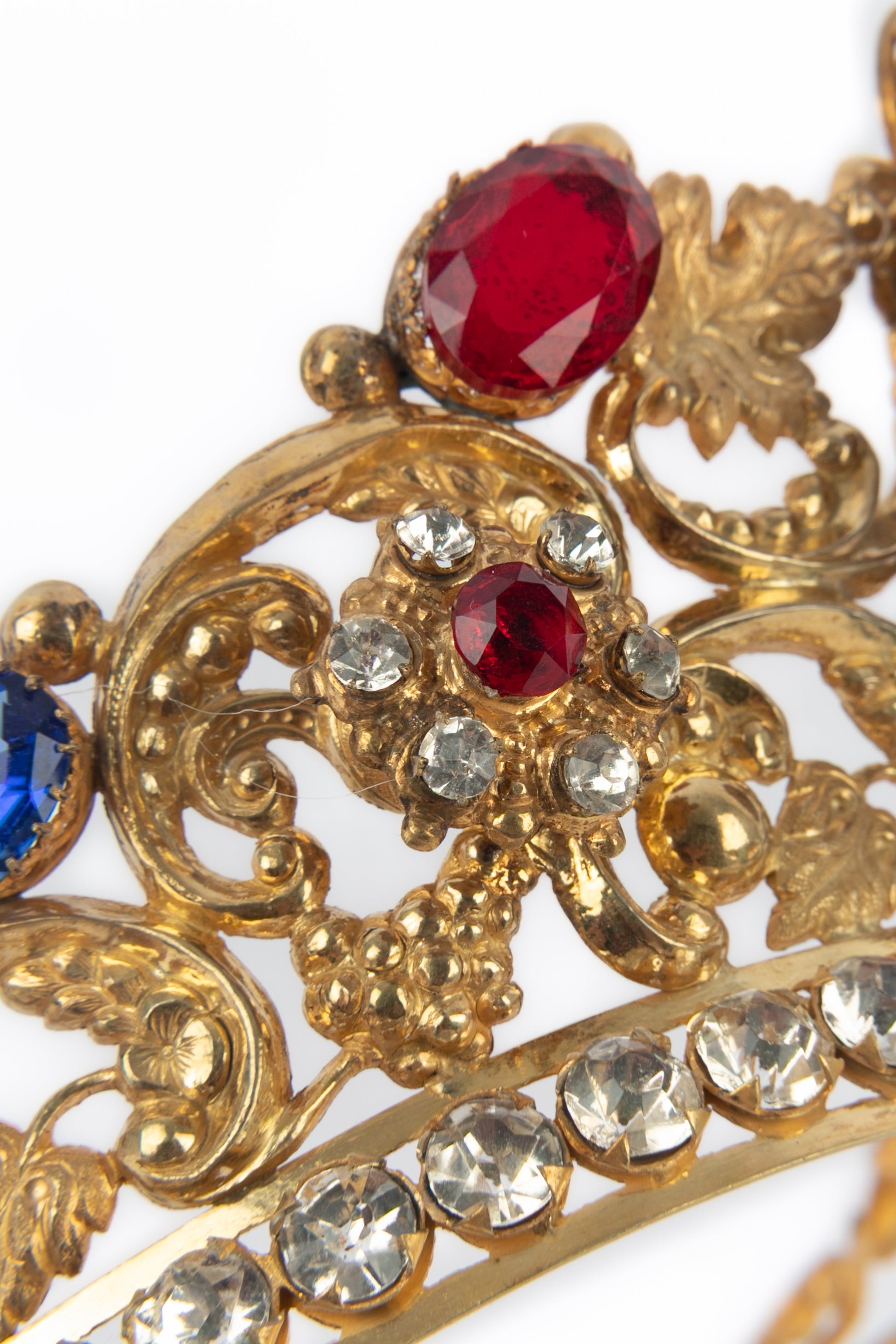 Couronne de théâtre 1920-1930