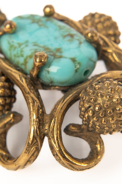 Broche Chanel époque Coco