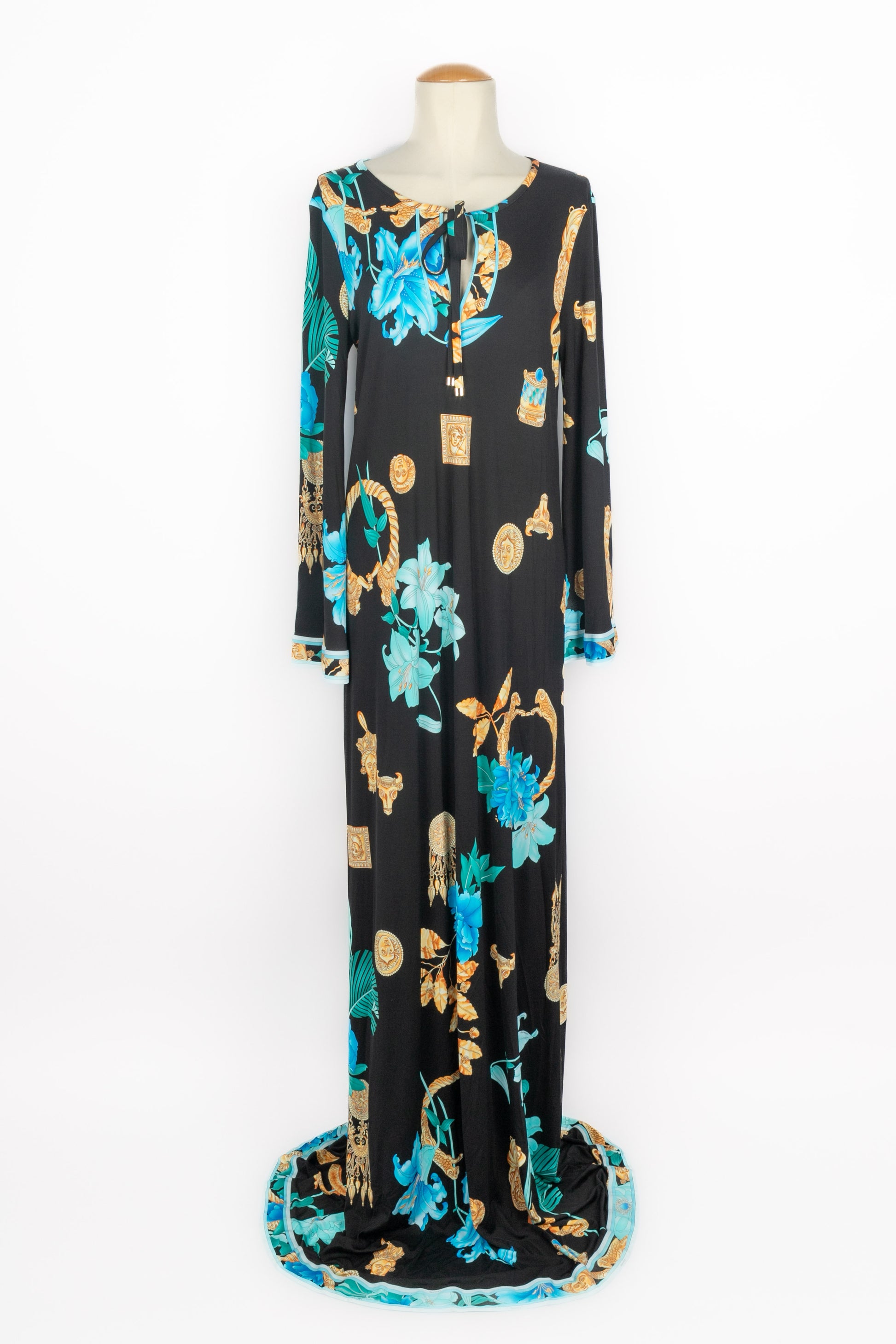 Robe longue Léonard