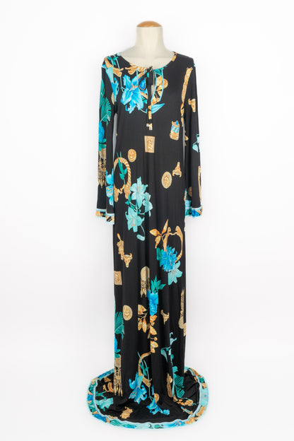 Robe longue Léonard