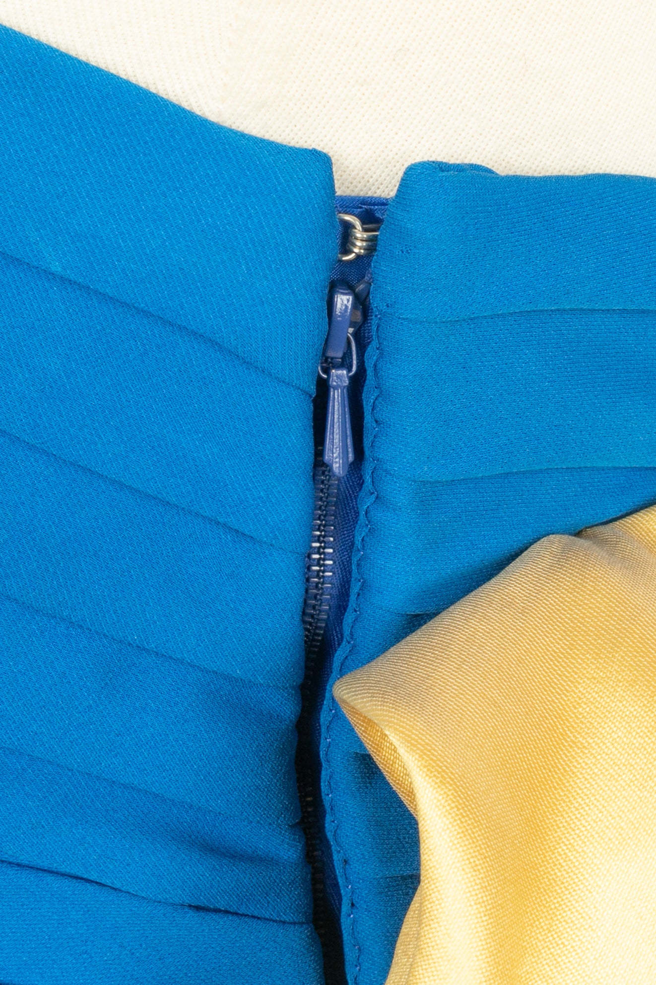 Robe du soir Emanuel Ungaro Haute Couture Printemps-Eté 1992