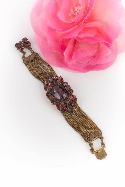 Bracelet vintage 1930-1940