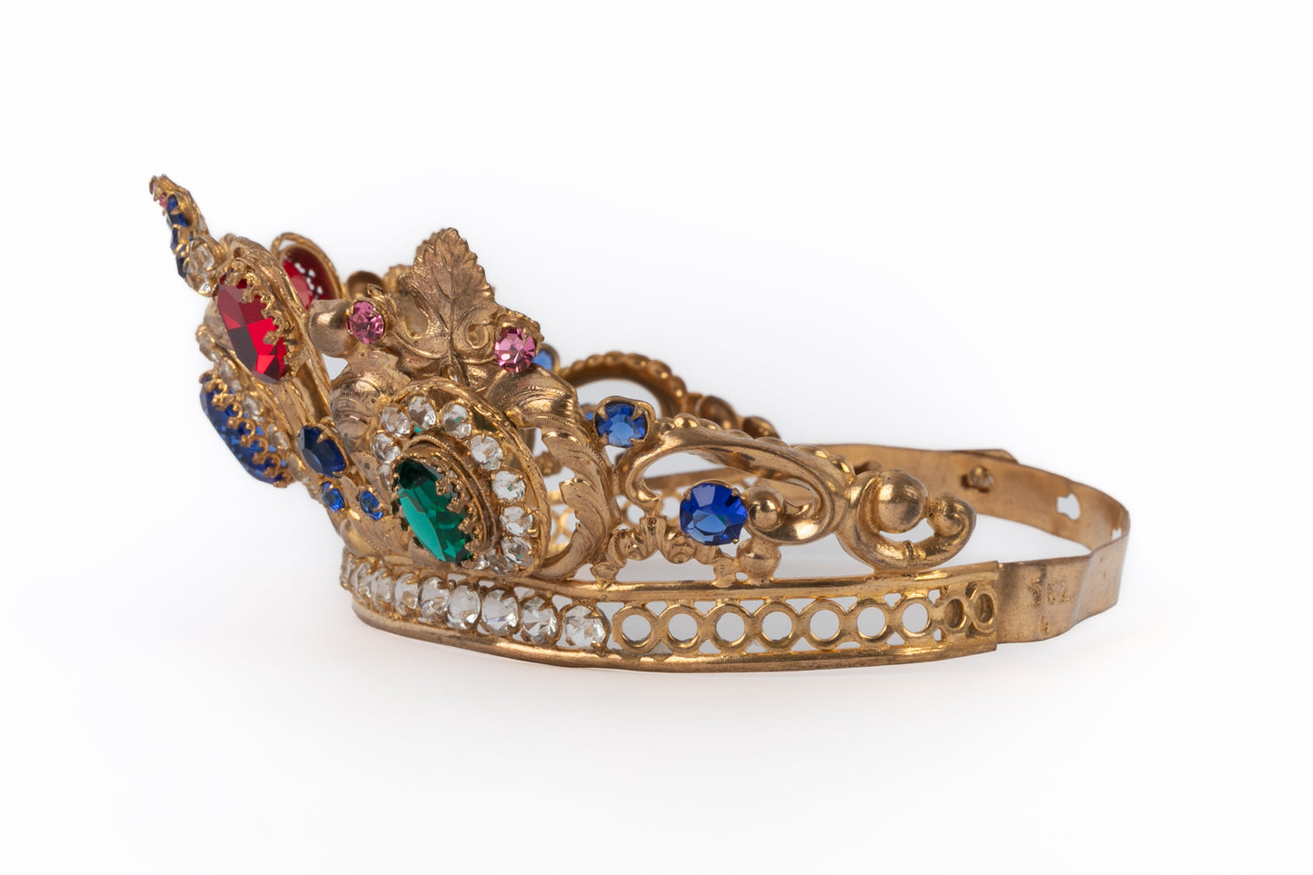 Couronne de théâtre 1920-1930