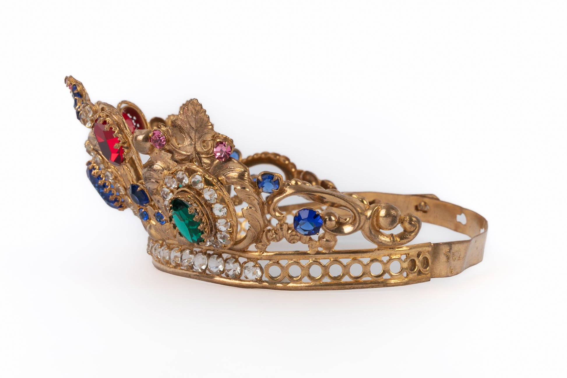 Couronne de théâtre 1920-1930