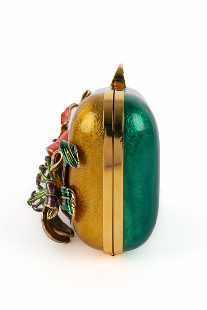 Sac minaudière Sergio Rossi