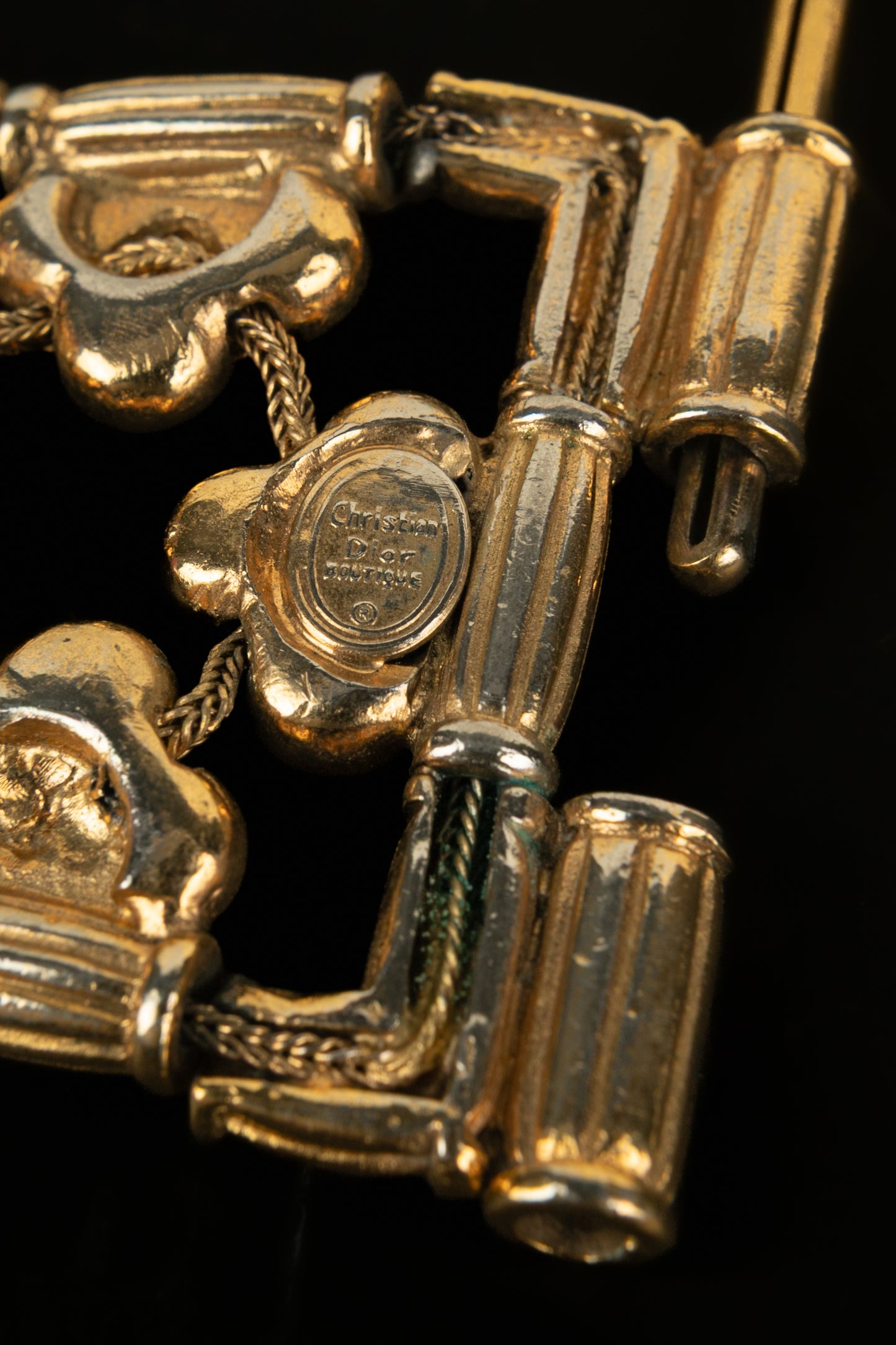 Bracelet Christian Dior 1991's