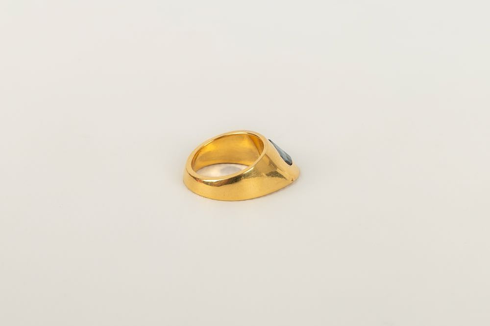 Bague Balmain