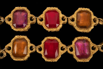 Ceinture bijou Chanel Automne 1990