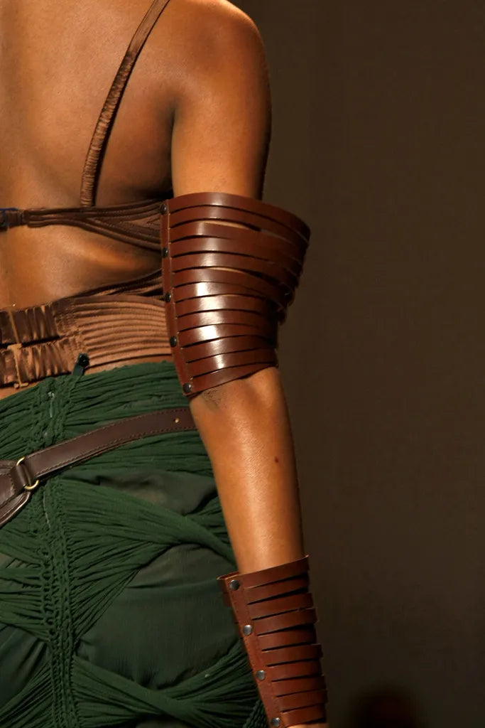 Robe Jean-Paul Gaultier Eté 2010