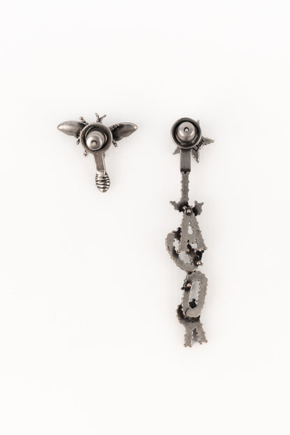 Boucles d'oreilles Christian Dior