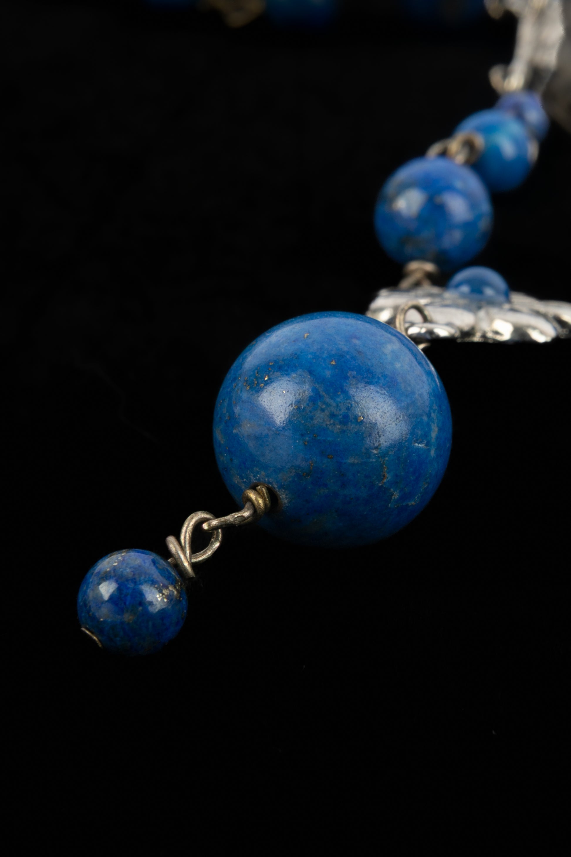 Collier plastron Christian Dior Haute Couture Eté 2002