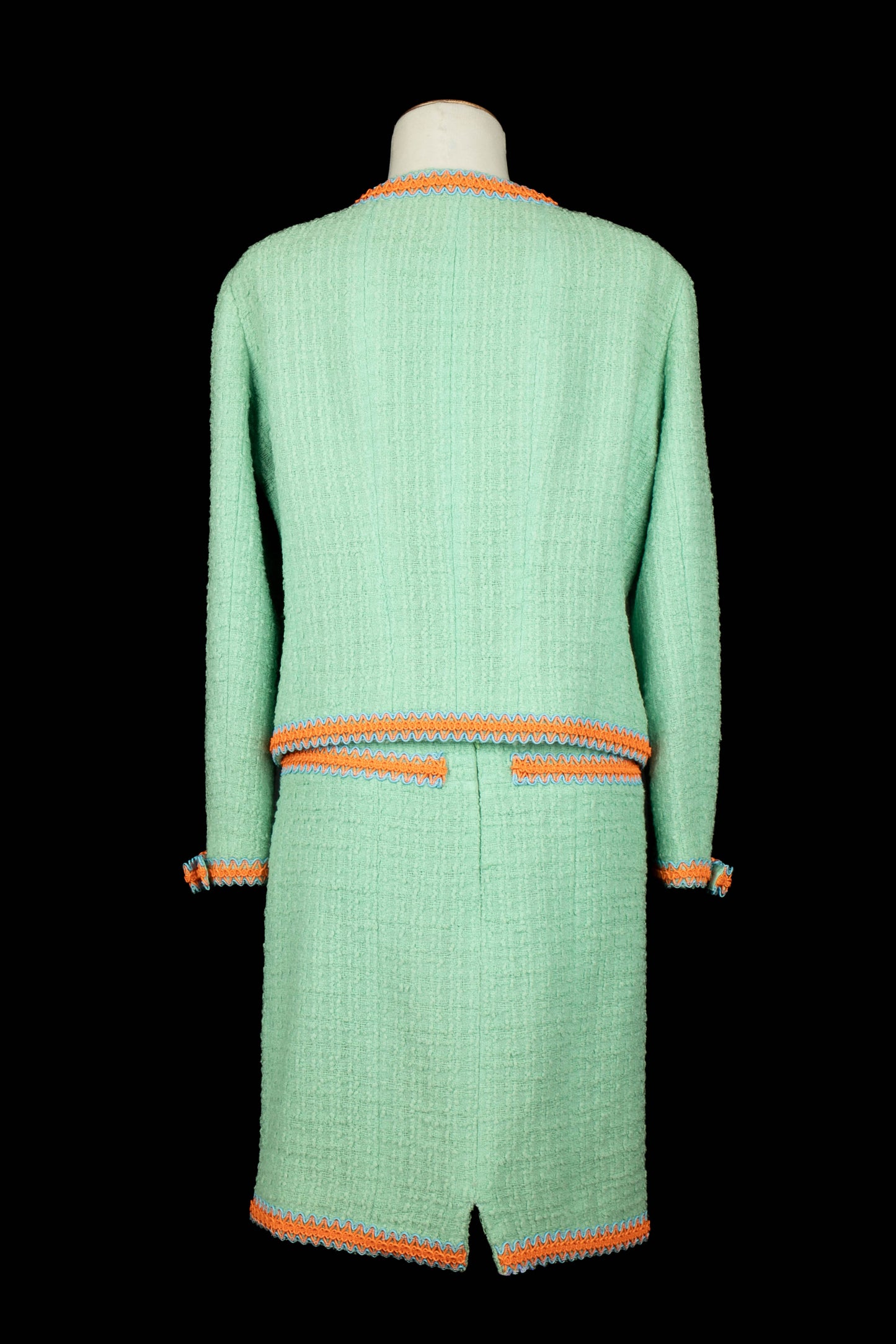 Ensemble Chanel Printemps 1994 