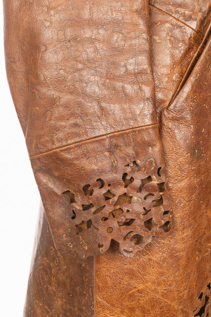 Manteau Christian Lacroix Hiver 1998