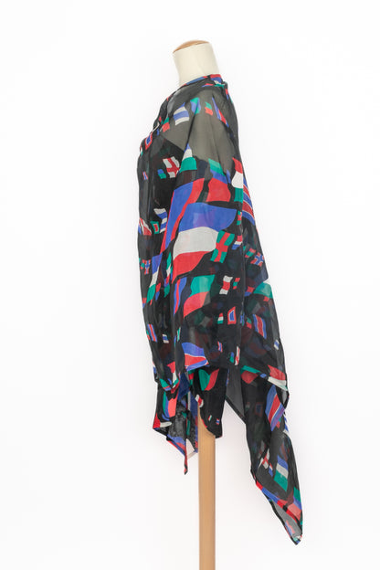 Robe Yves Saint Laurent Printemps 1992