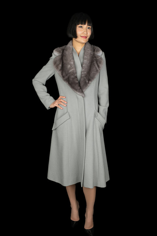 Manteau Christian Dior Hiver 2008