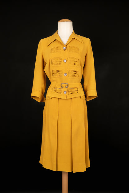 Ensemble vintage 1940's