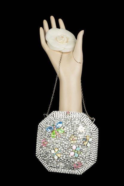 Sac minaudière Françoise Montague