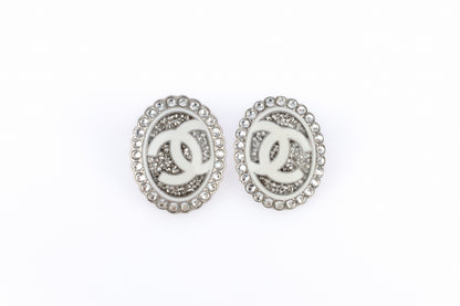 Boucles d'oreilles cc Chanel Resort 2025