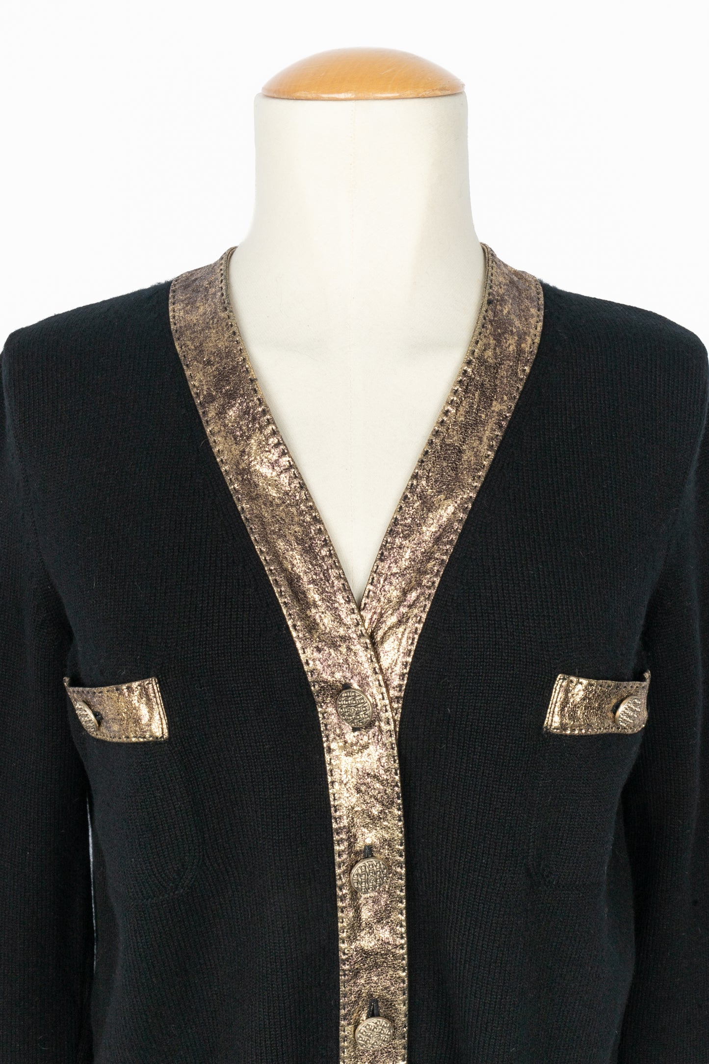 Veste Chanel Métiers d'Art 2019