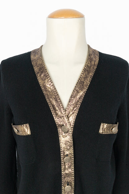 Veste Chanel Métiers d'Art 2019