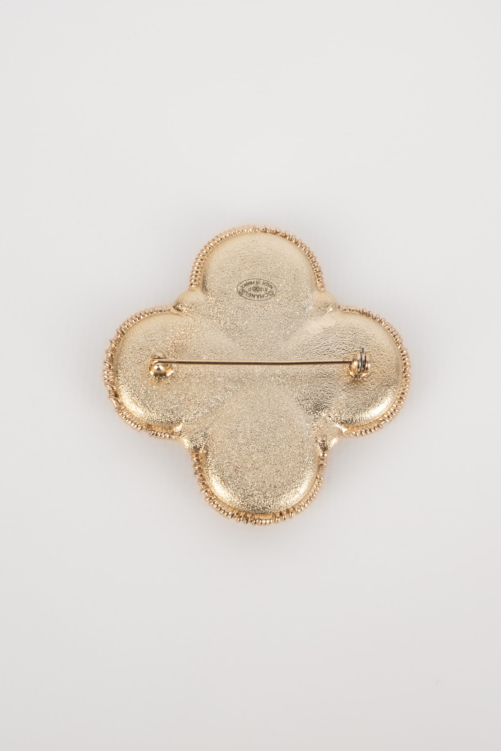 Broche Chanel 2016