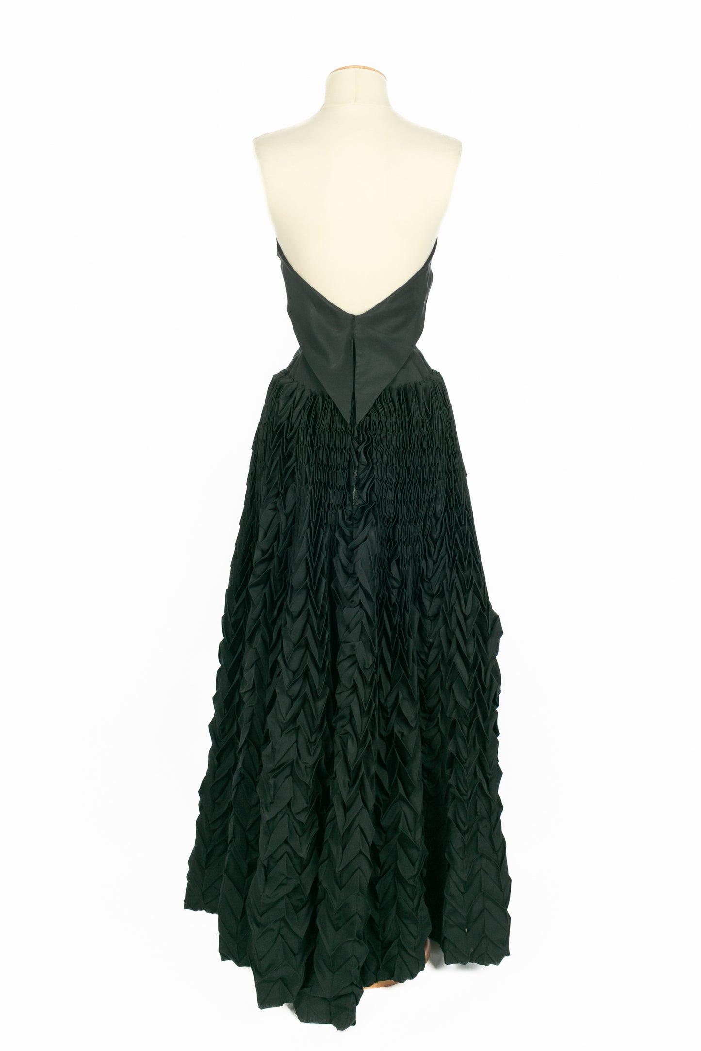 Robe vintage Bruyère