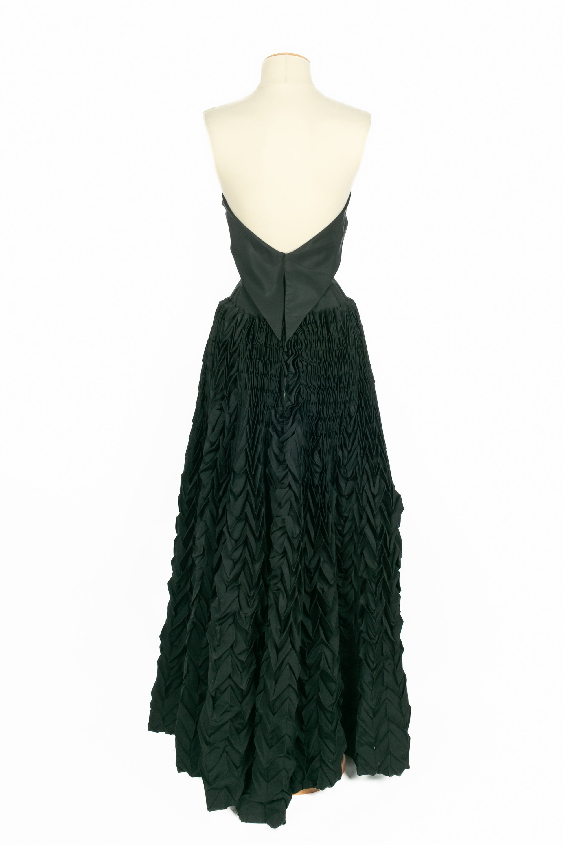 Robe vintage Bruyère