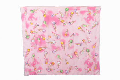 Paréo / échapre Chanel