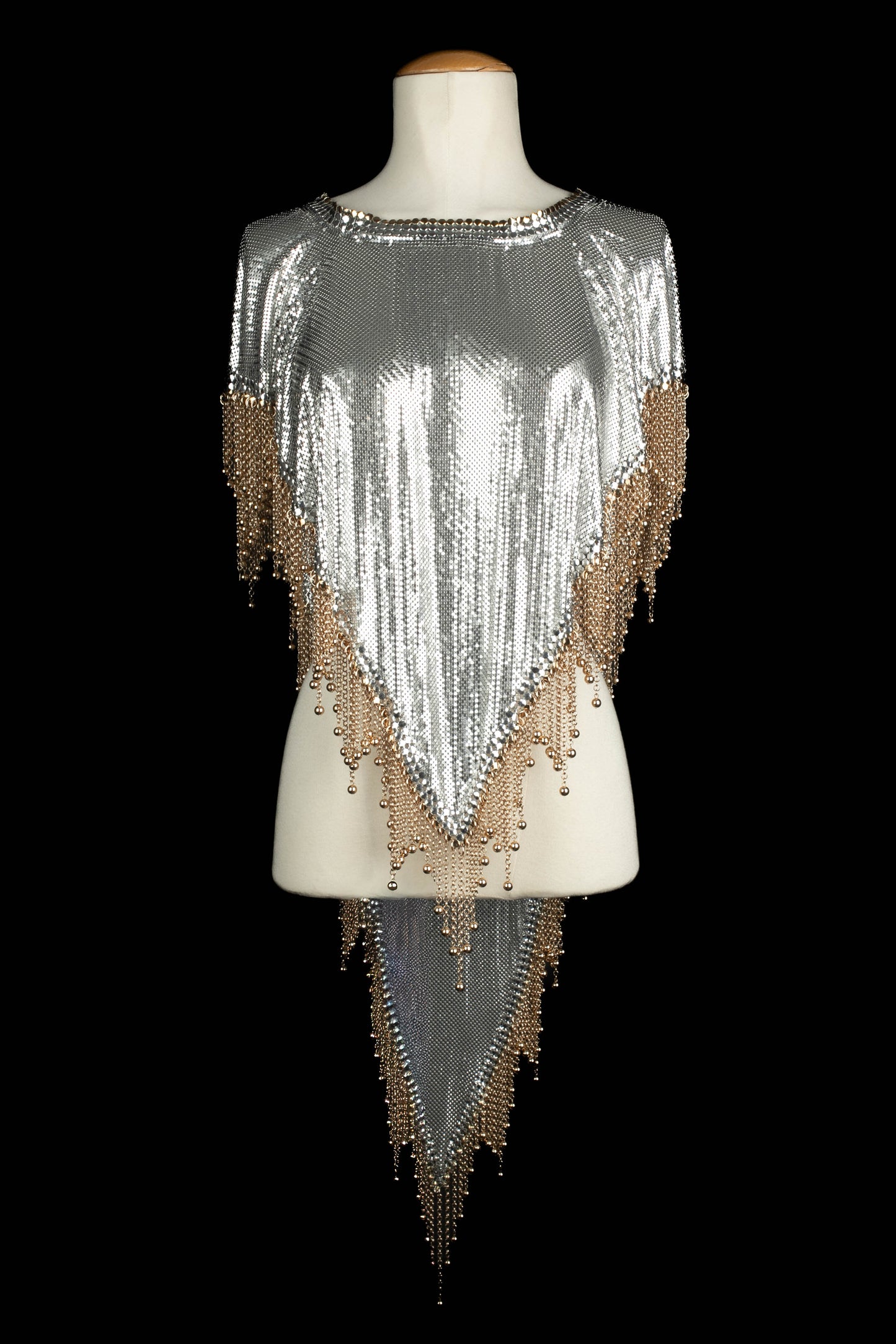 Jupe Rabanne Printemps 2024