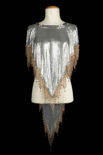 Jupe Rabanne Printemps 2024