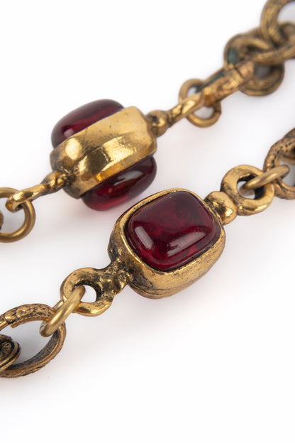 Collier Chanel 1984