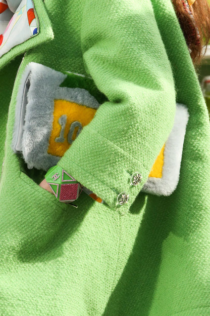 Sac "Timeless" Chanel hiver 2014 