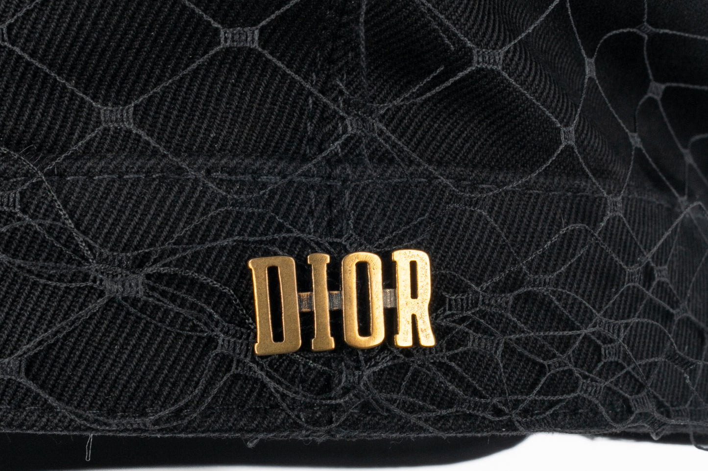 Casquette Christian Dior Pre-fall 2020 