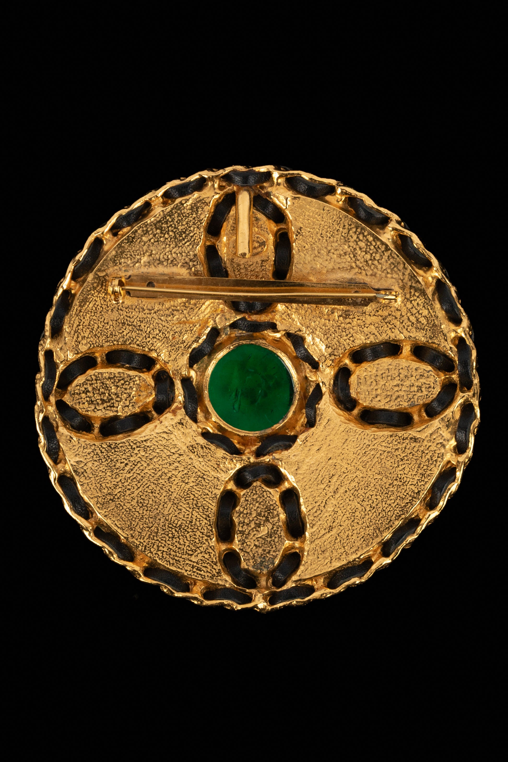 Broche Chanel Hiver 1995