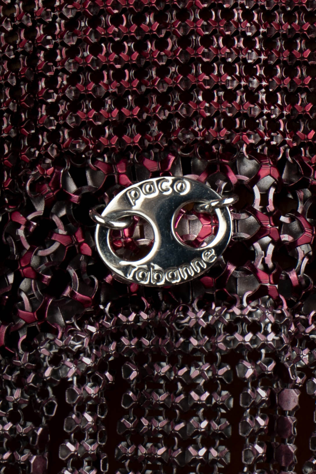 Chapeau Paco Rabanne Printemps 2022