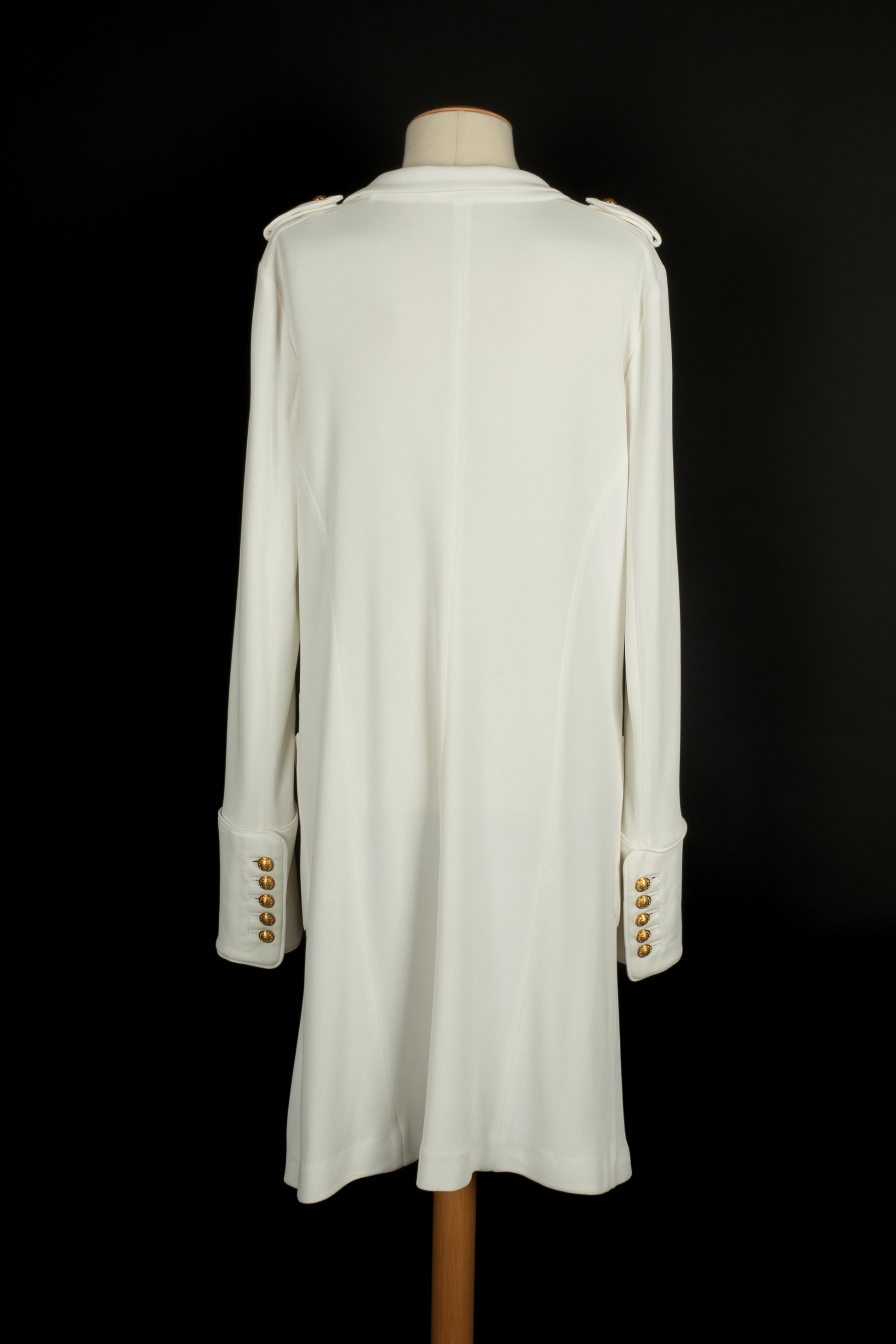 Veste longue Balenciaga Eté 2005