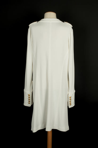 Veste longue Balenciaga Eté 2005