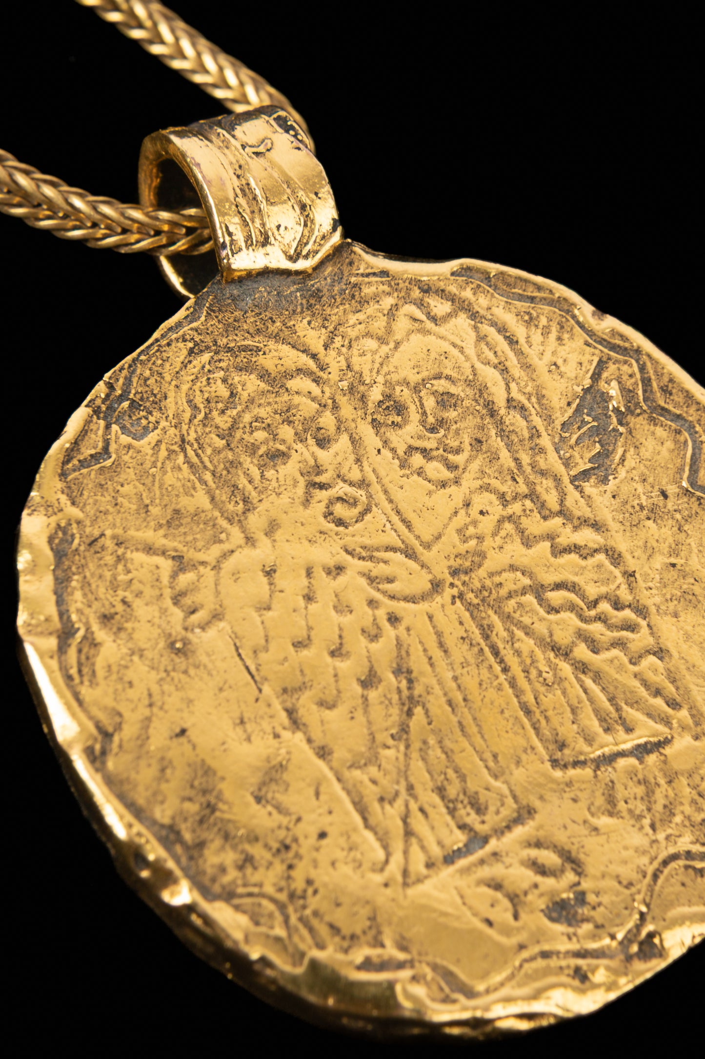 Collier pendentif Chanel