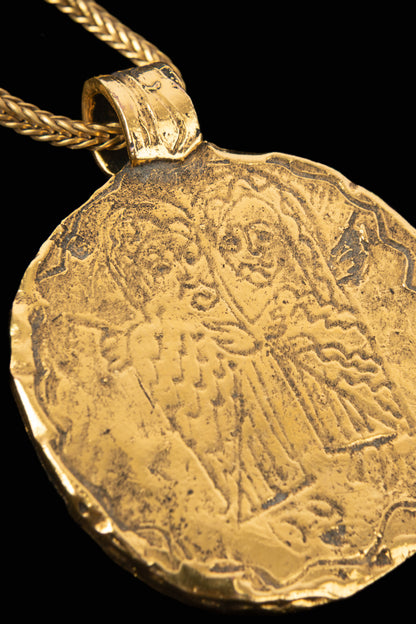 Collier pendentif Chanel