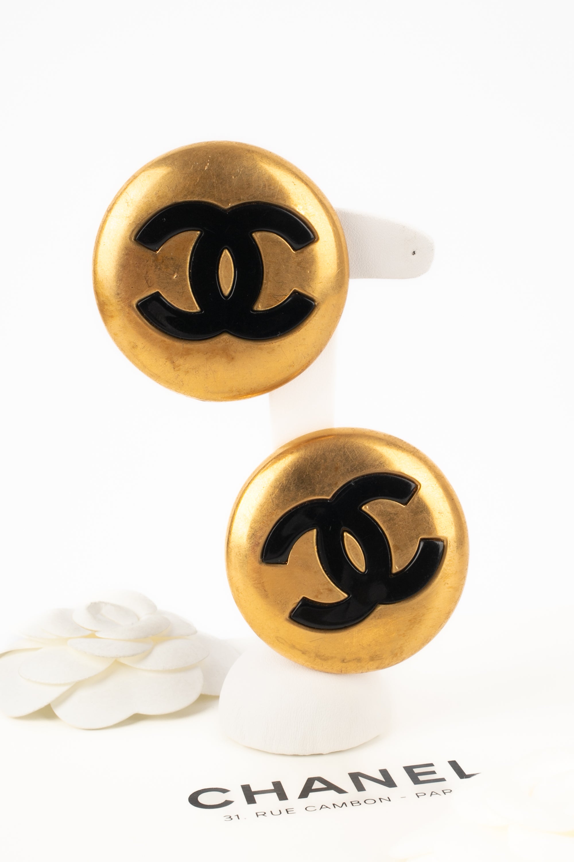 Chanel CC online Earrings