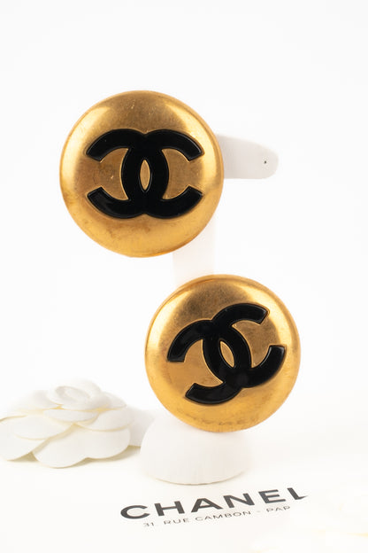 Boucles d'oreilles Chanel