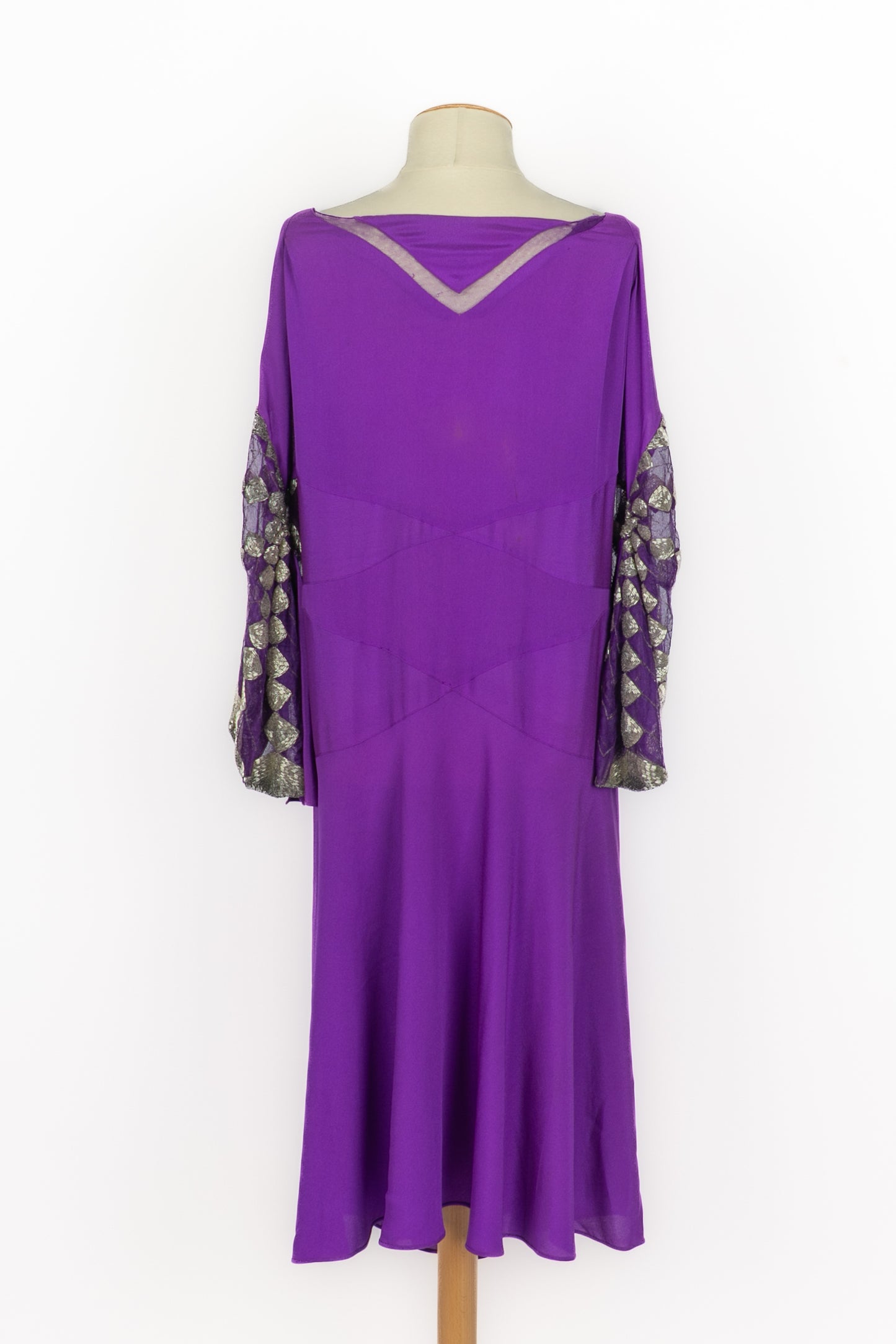 Robe Lanvin Hiver 1929
