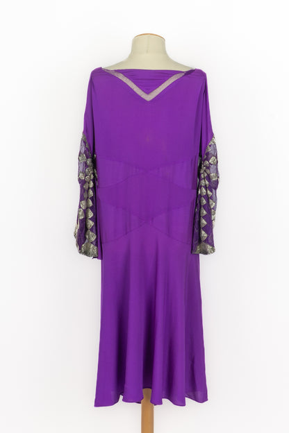 Robe Lanvin Hiver 1929