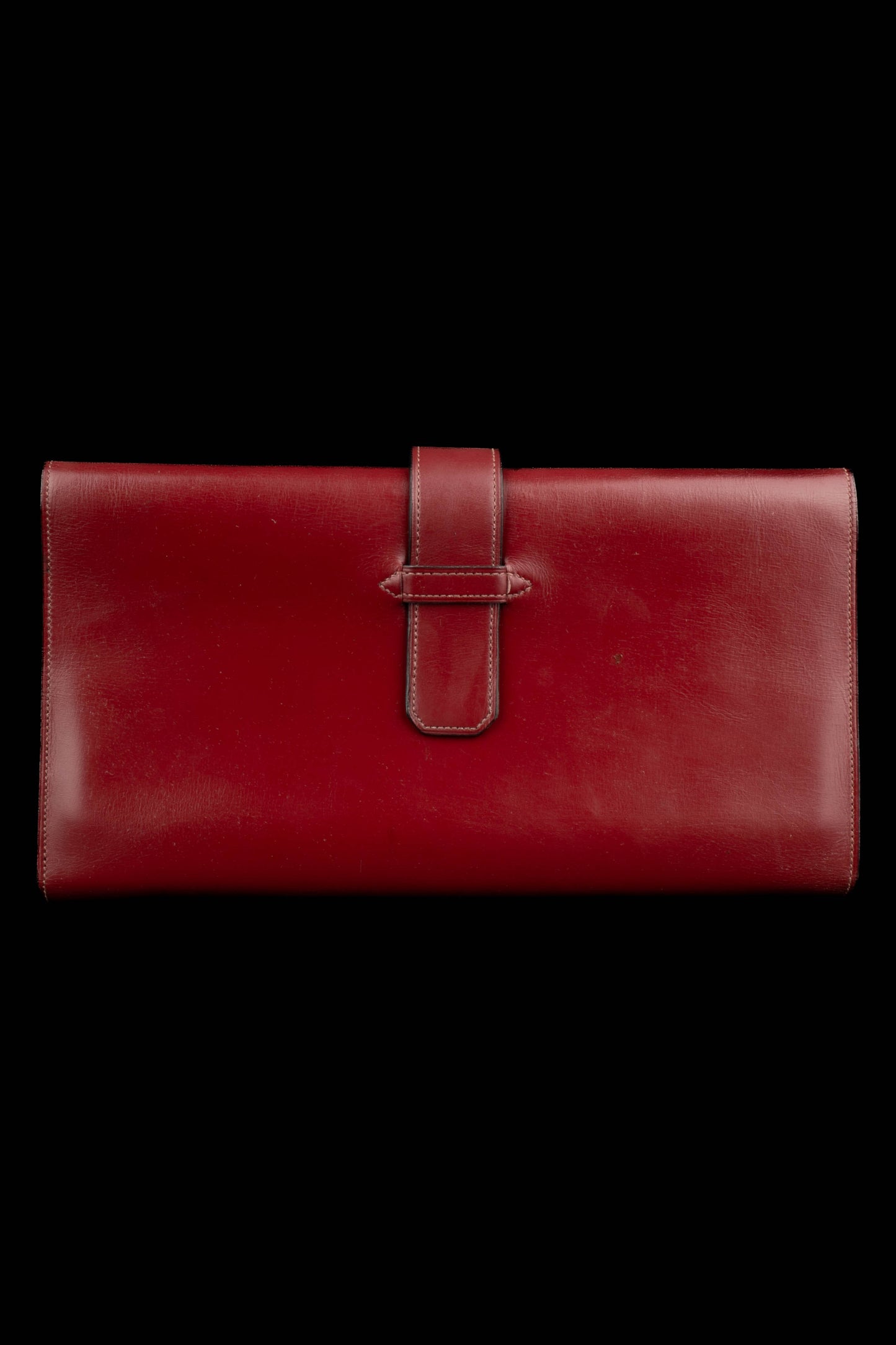 Pochette porte-livre Hermès