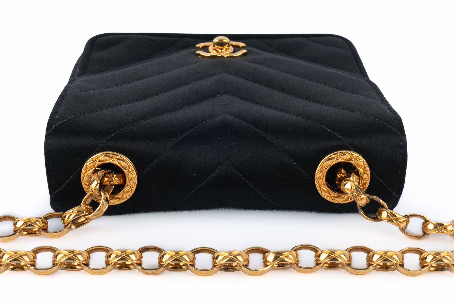 Sac "Square" Chanel 1991/1994