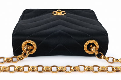 Sac "Square" Chanel 1991/1994