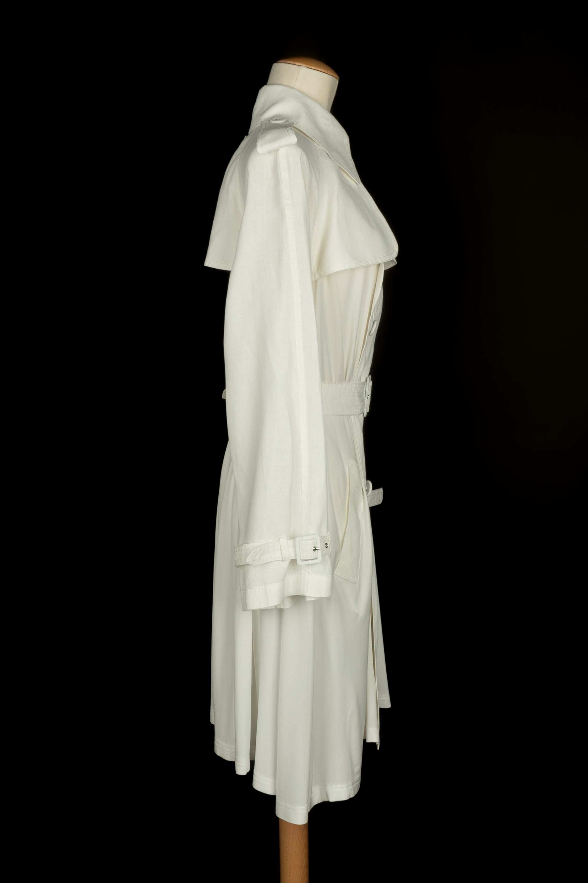 Manteau trench Jean-Paul Gaultier