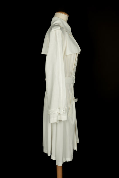 Manteau trench Jean-Paul Gaultier