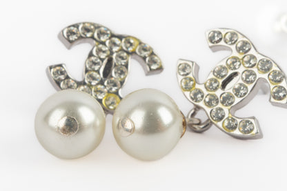 Boucles d'oreilles Chanel Hiver 2008