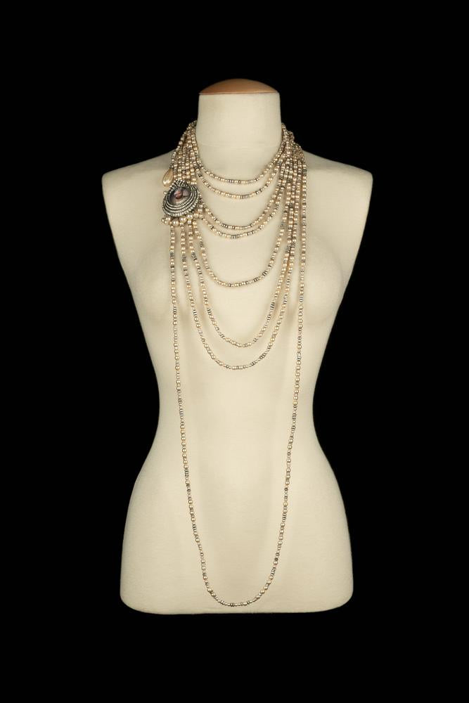 Collier Dior Printemps-Eté 1998